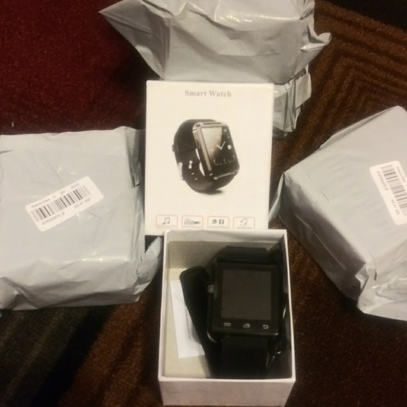 Bluetooth Wrist Smart Watches - Picture 4 of 4